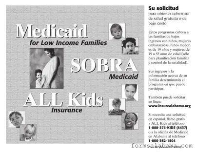 Fill Out a Valid Insure Alabamaorg Template